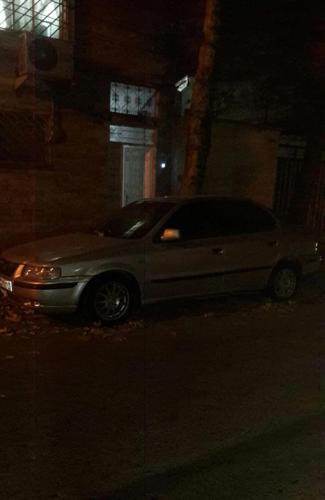 سمند LX ساده، مدل ۱۳۸۳
