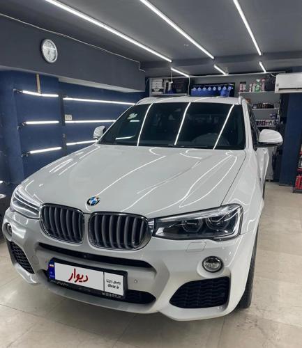 بی‌ام‌و X4 28i، مدل ۲۰۱۶