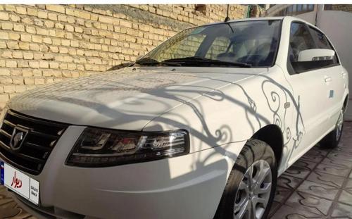 سمند سورن پلاس، مدل ۱۴۰۱