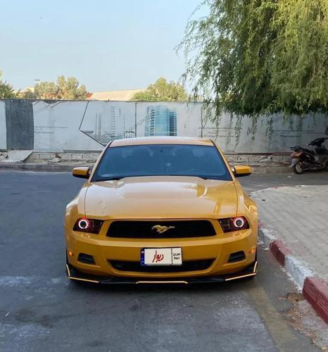 فورد موستانگ، مدل ۲۰۱۲