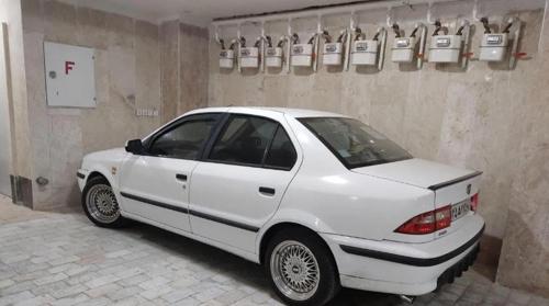 سمند LX ساده، مدل ۱۳۹۳
