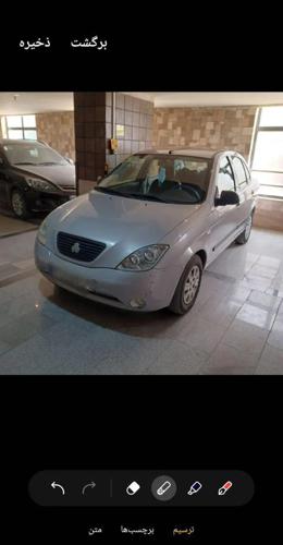 تیبا صندوق‌دار SX، مدل ۱۳۹۵