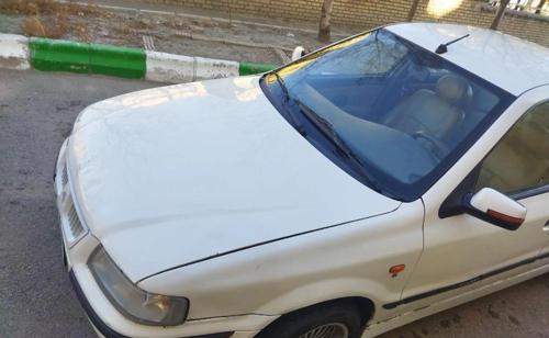سمند lx دوگانه ۸۸ سفارشی
