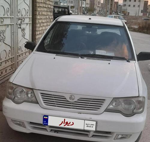 پراید 132 SE، مدل ۱۳۹۳