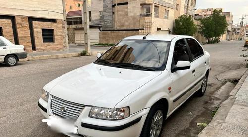سمند lx مولتی پلکس 99