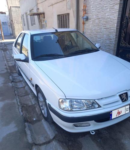 پژو پارس LX TU5، مدل ۱۳۹۵