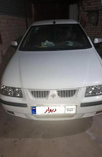 سمند LX ساده، مدل ۱۳۹۲