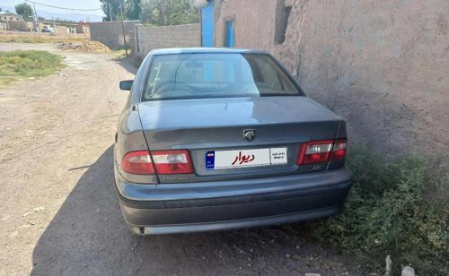 سمند LX ساده، مدل ۱۳۸۷