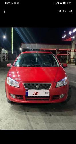 رانا LX، مدل ۱۳۹۲ موتورtu6با پرایدوپرشیا معاوضه