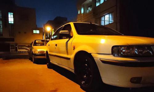 سمند ef7دوگانه شرکتی