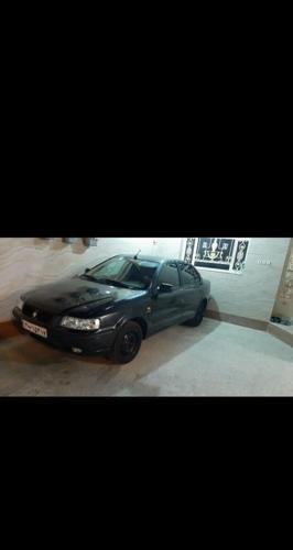 سمند LX EF7 گازسوز، مدل ۱۳۹۶