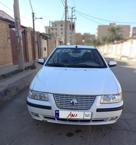 سمند LX ساده، مدل ۱۴۰۰