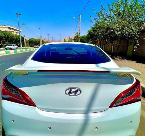 هیوندای جنسیس کوپه،زاهدان