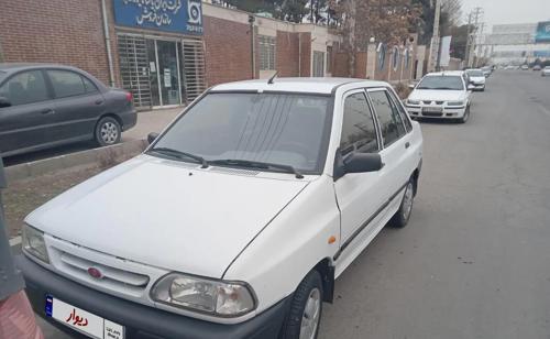 پراید 131 SX، مدل ۱۳۹۰