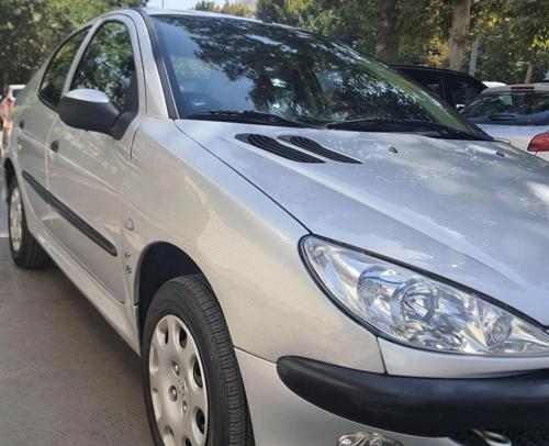 پژو 206 SD V8، مدل ۱۳۸۸