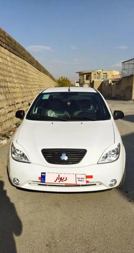 تیبا صندوق‌دار SX، مدل ۱۴۰۱