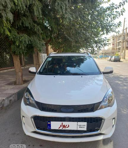 ام‌وی‌ام 315اتوماتیک هاچبک پلاس، مدل ۱۳۹۹