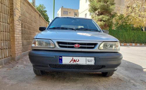 پراید ۱۳۱ sx