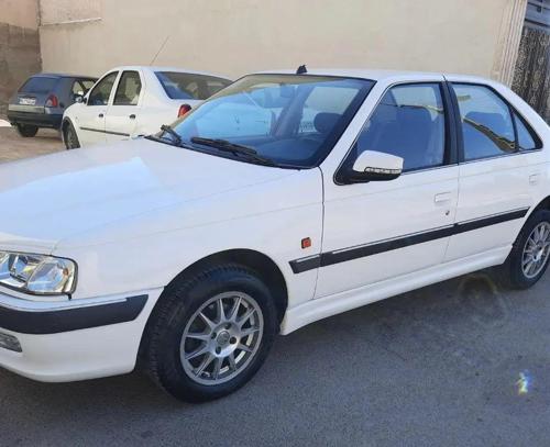 پژو پارس LX TU5، مدل ۱۳۹۴