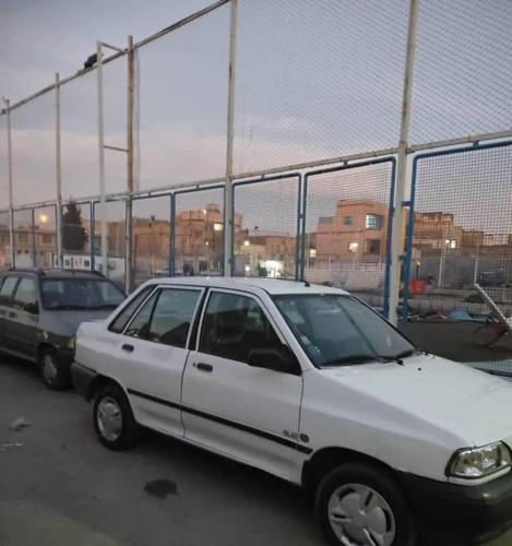 پراید صندوق‌دار CNG، مدل ۱۳۸۵