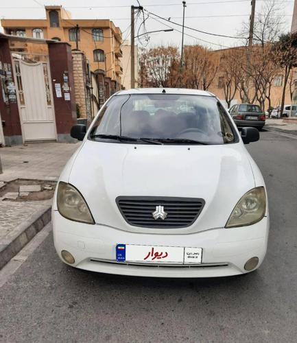 تیبا ۹۳ بی رنگ