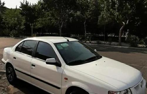 سمند LX ساده، مدل ۱۳۹۸