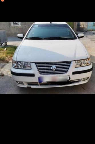 سمند LX ساده، مدل ۱۳۹۴
