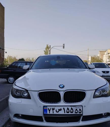 نقدواقساط فنی سواری  در حدBMW 530i