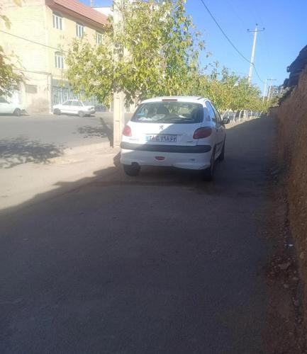 پژو 206 تیپ ۲، مدل ۱۳۹۶