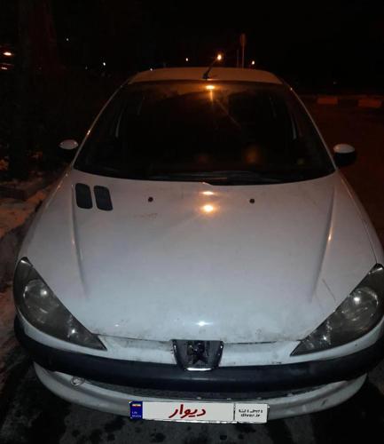 پژو 206 SD V9، اتومات مدل ۱۳۸۸