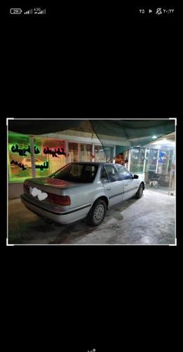 هوندا آکورد، مدل ۱۹۹۲