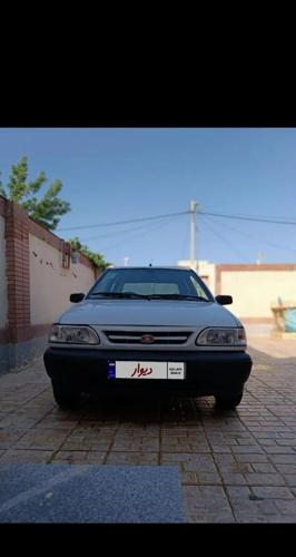 پراید 131 SE، مدل ۱۳۹۹ دوگانه