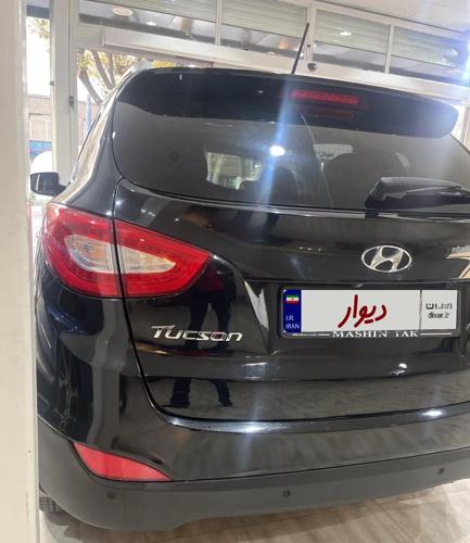 هیوندای توسان ix 35 2400cc، مدل ۲۰۱۵