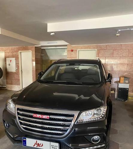 هاوال H2 مونتاژ، مدل ۱۳۹۷