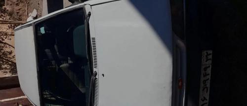 پراید صندوق‌دار CNG، مدل ۱۳۸۳
