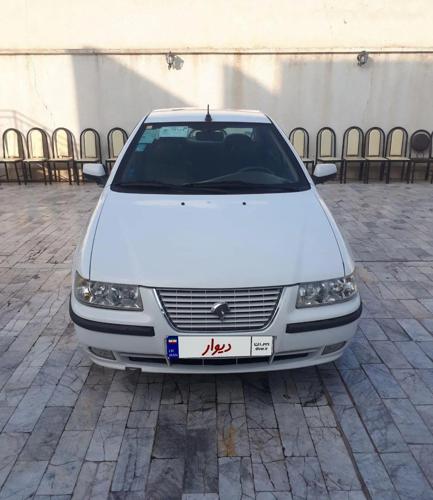 سمند LX EF7 گازسوز، مدل ۱۳۹۷