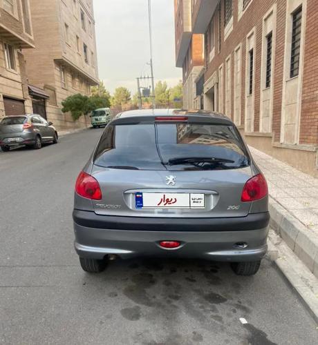 پژو 206 تیپ ۲، مدل ۱۳۹۸