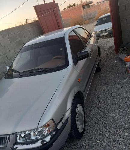سمند LX ساده، مدل ۱۳۸۳ فقط  میفروشم
