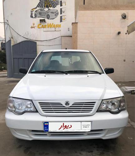 پراید 111 SE، مدل ۱۳۹۸