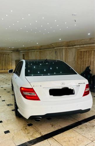 بنز کلاس C C200، مدل ۲۰۱۴