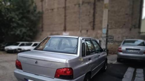 پراید 132 دوگانه سوز، مدل ۱۳۸۸