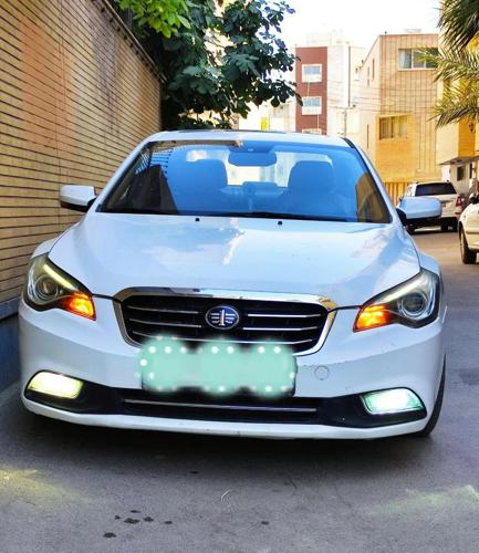 بسترن B50F، مدل ۱۳۹۴ خونگی