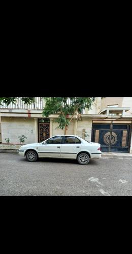 سمند LX ساده، مدل ۱۳۸۷