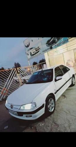 پژو پارس LX TU5، مدل ۱۳۹۵