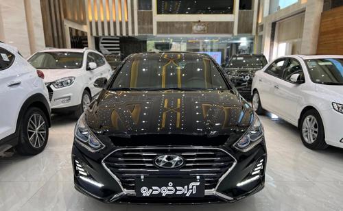 سوناتا هیبرید ۲۰۱۸