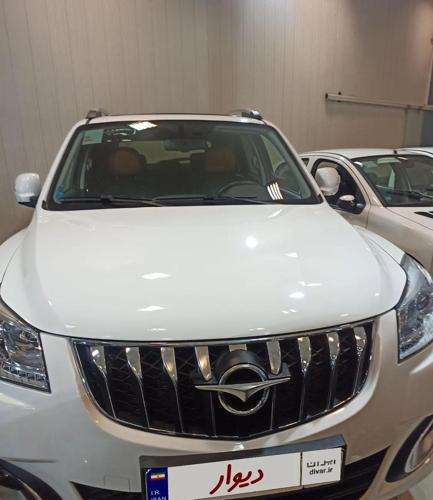 هایما S7 توربو1800cc، مدل ۱۳۹۹