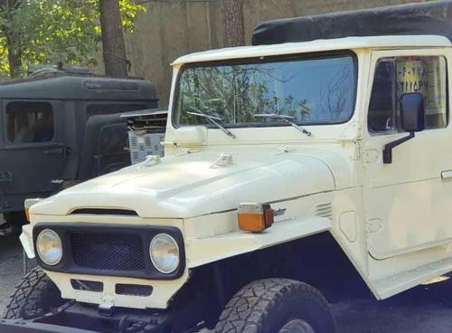 تویوتا 2fوانت fj45