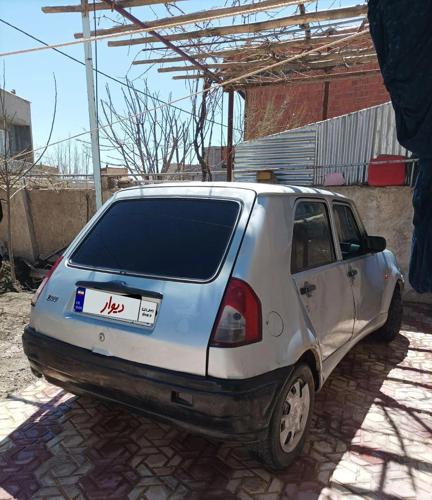 رنو پی کی، مدل ۱۳۸۵
