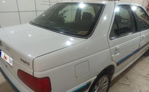 پژو پارس LX TU5، مدل ۱۳۹۷