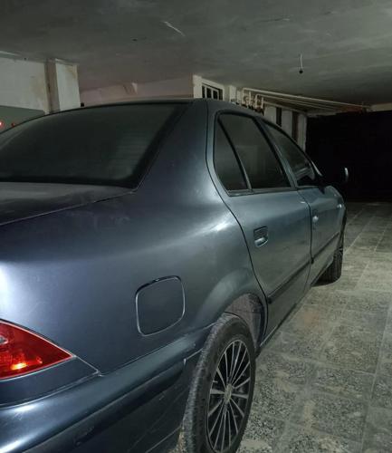 سمند LX ساده، مدل ۱۳۹۵ رینگ اسپرت